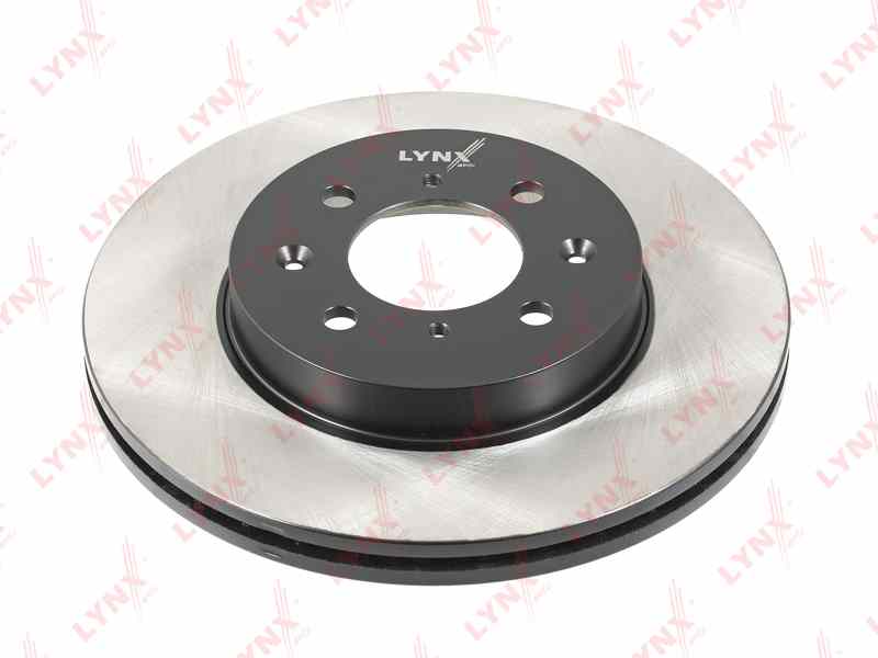 ДИСК ТОРМОЗНОЙ LYNXauto BN1034