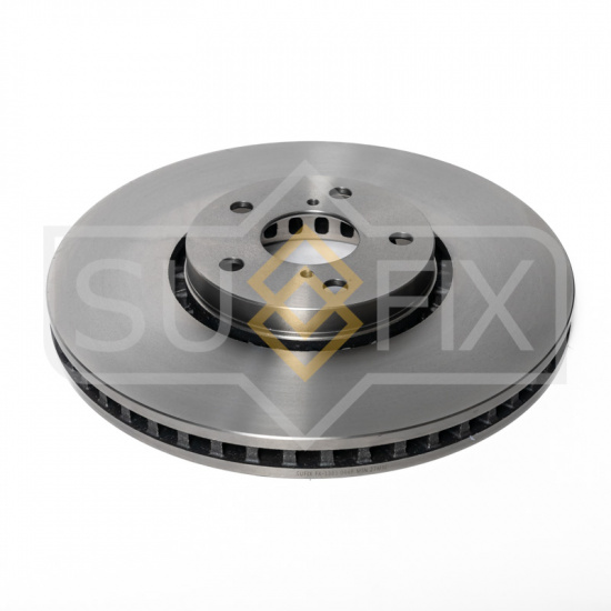 ДИСК ТОРМОЗНОЙ SUFIX FX1383