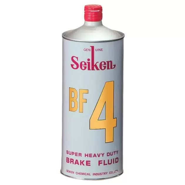 ЖИДКОСТЬ ТОРМОЗНАЯ SEIKEN 4050 DOT4 0,5 л.