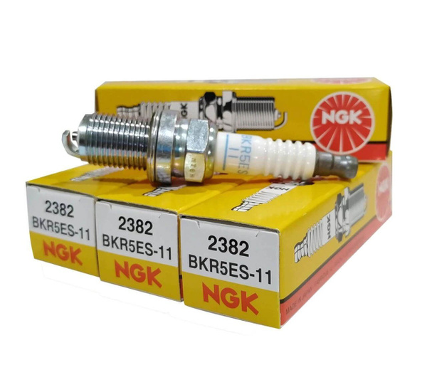 СВЕЧА ЗАЖИГАНИЯ NGK BKR5ES11