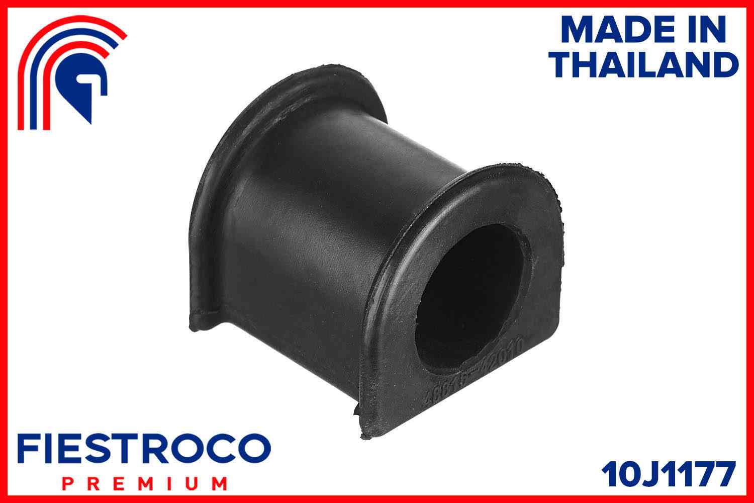 ВТУЛКА ЛИНКА СТАБИЛИЗАТОРА FIESTROCO 10J1177