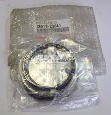 КОЛЬЦА ПОРШНЕВЫЕ TOYOTA 1301123041