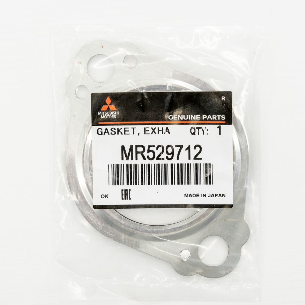 ПРОКЛАДКА ПРИЕМНОЙ ТРУБЫ MITSUBISHI MR529712