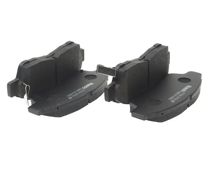 КОЛОДКИ ТОРМОЗНЫЕ ДИСКОВЫЕ MANDO MPT04