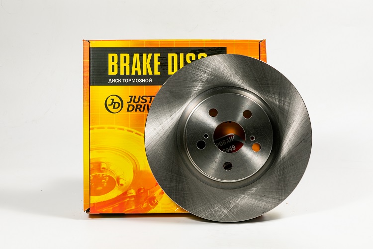 ДИСК ТОРМОЗНОЙ JD JBD0098