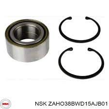 ПОДШИПНИК СТУПИЦЫ NSK ZAHO38BWD15AJB01