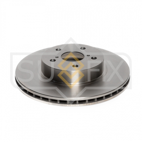ДИСК ТОРМОЗНОЙ SUFIX FX1081