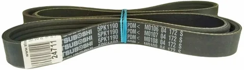 РЕМЕНЬ ПОЛИКЛИНОВЫЙ MITSUBOSHI 5PK1190