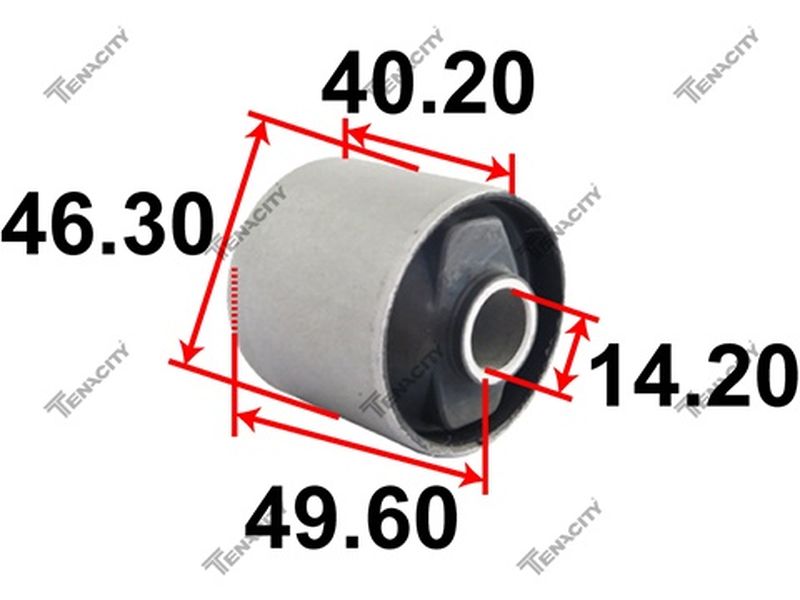 САЙЛЕНТБЛОК TENACITY AAMTO1271
