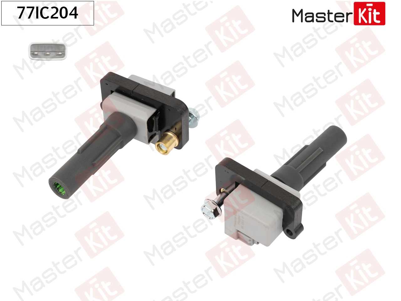 КАТУШКА ЗАЖИГАНИЯ MASTERKIT 77IC204