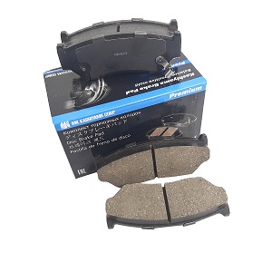КОЛОДКИ ТОРМОЗНЫЕ ДИСКОВЫЕ KASHIYAMA D9019MH