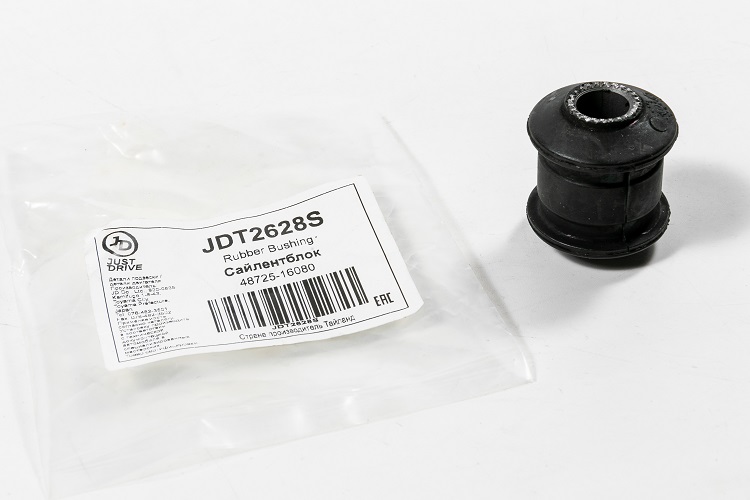 САЙЛЕНТБЛОК ПОПЕРЕЧНОЙ ТЯГИ JD JDT2628S
