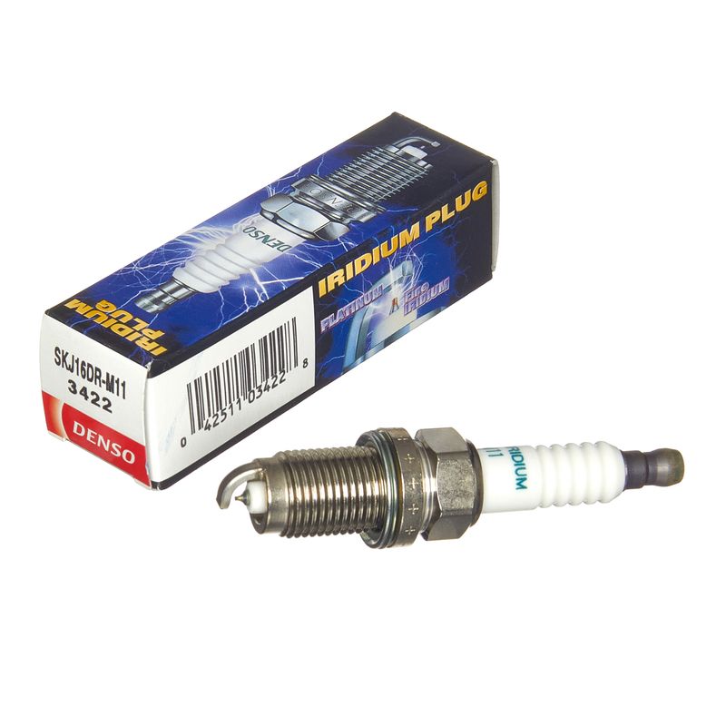СВЕЧА ЗАЖИГАНИЯ DENSO SKJ16DRM11