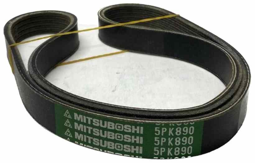 РЕМЕНЬ ПОЛИКЛИНОВЫЙ MITSUBOSHI 5PK890