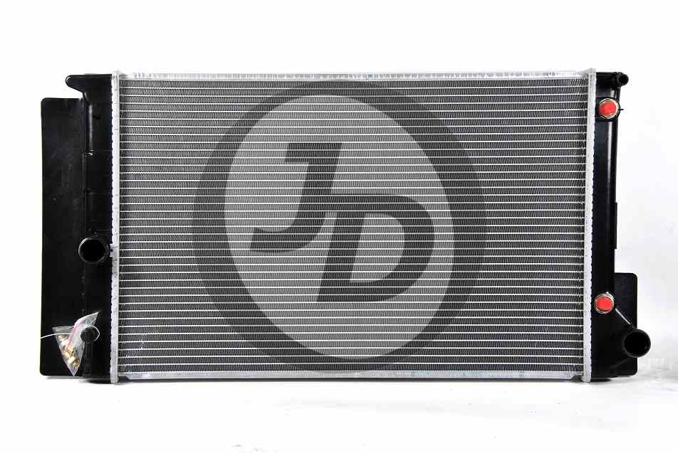 РАДИАТОР СИСТЕМЫ ОХЛАЖДЕНИЯ ДВС JD JPR0032