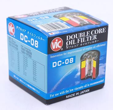 ФИЛЬТР МАСЛЯНЫЙ VIC DC08