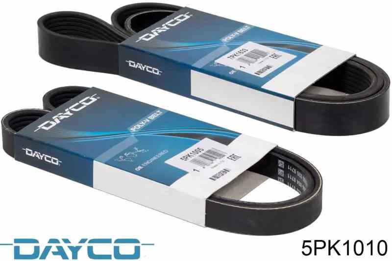 РЕМЕНЬ ПОЛИКЛИНОВЫЙ DAYCO 5PK1010