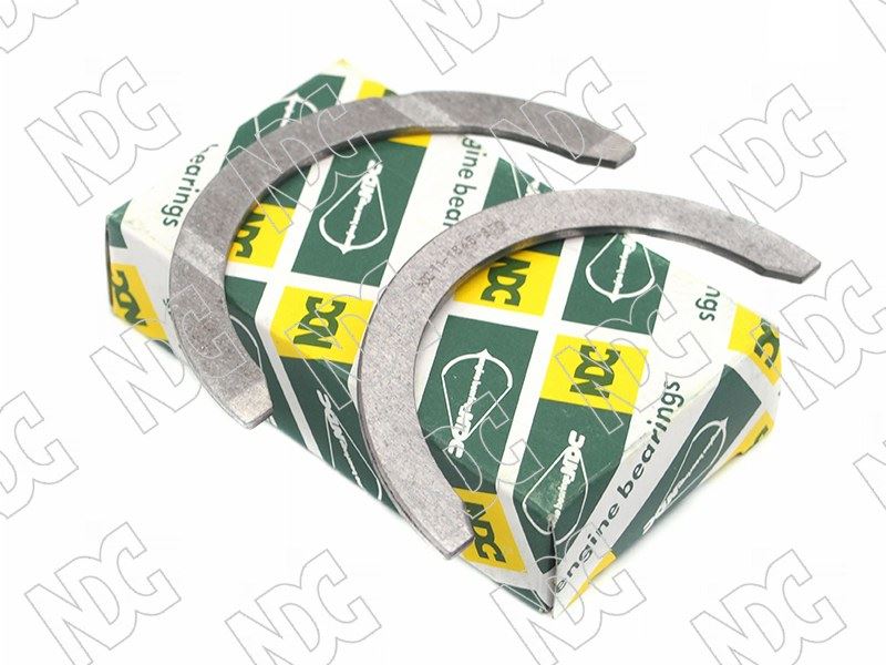 ВКЛАДЫШИ УПОРНЫЕ КОЛЕНВАЛА NDC TW1845ASTD