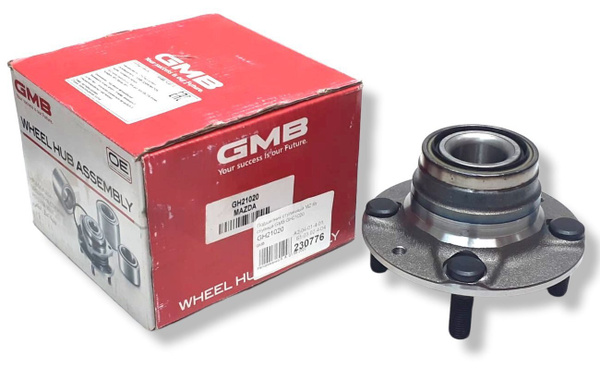 СТУПИЦА В СБОРЕ GMB GH21020