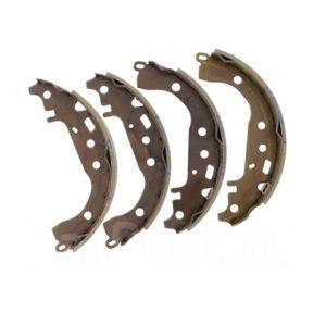 КОЛОДКИ РУЧНОГО ТОРМОЗА JFBK FN2342