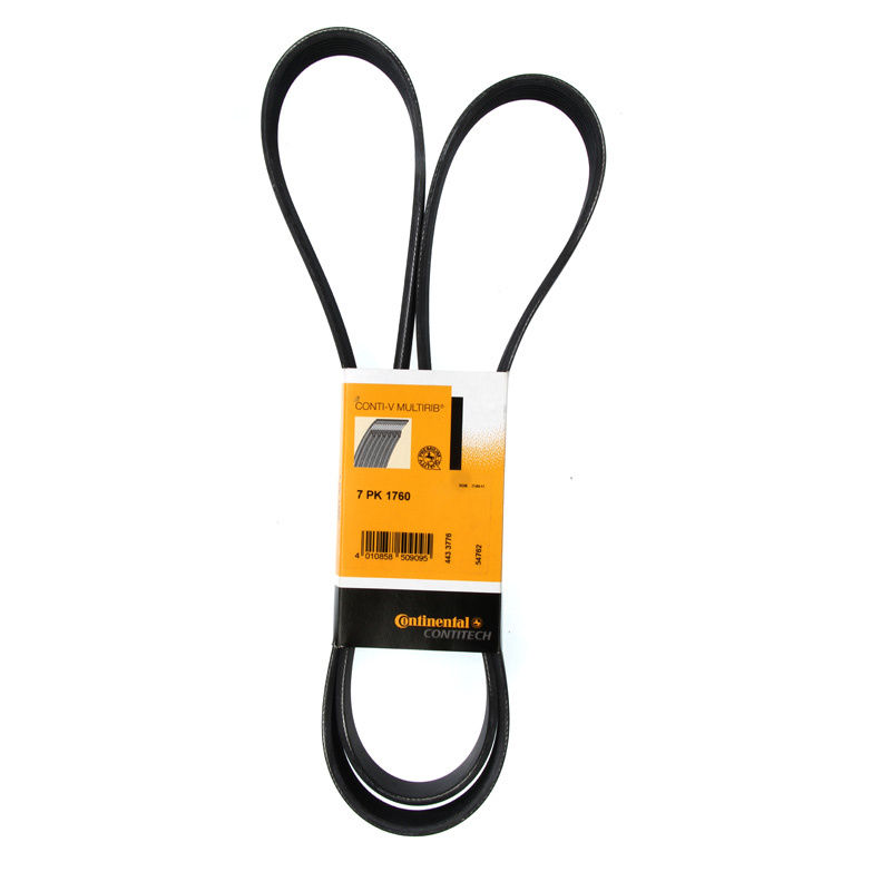 РЕМЕНЬ ПОЛИКЛИНОВЫЙ CONTITECH 7PK1760