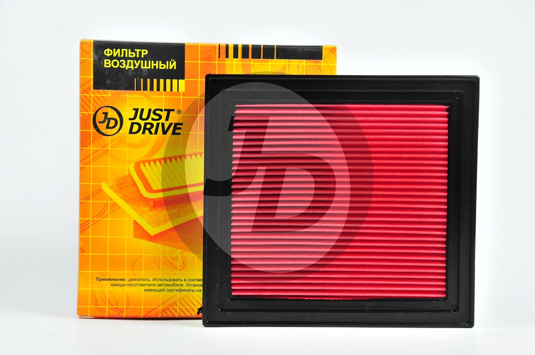 ФИЛЬТР ВОЗДУШНЫЙ JD JDAN221V