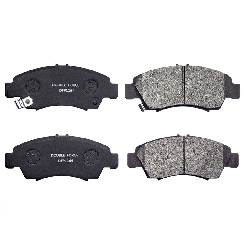 КОЛОДКИ ТОРМОЗНЫЕ ДИСКОВЫЕ DOUBLE FORCE DFP1164