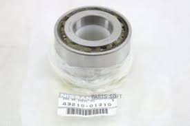 ПОДШИПНИК СТУПИЦЫ NISSAN 4321001J10