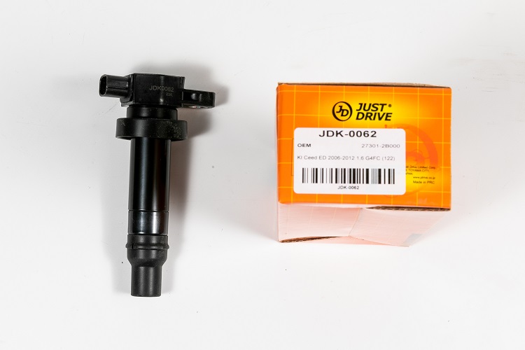 КАТУШКА ЗАЖИГАНИЯ JD JDK0062