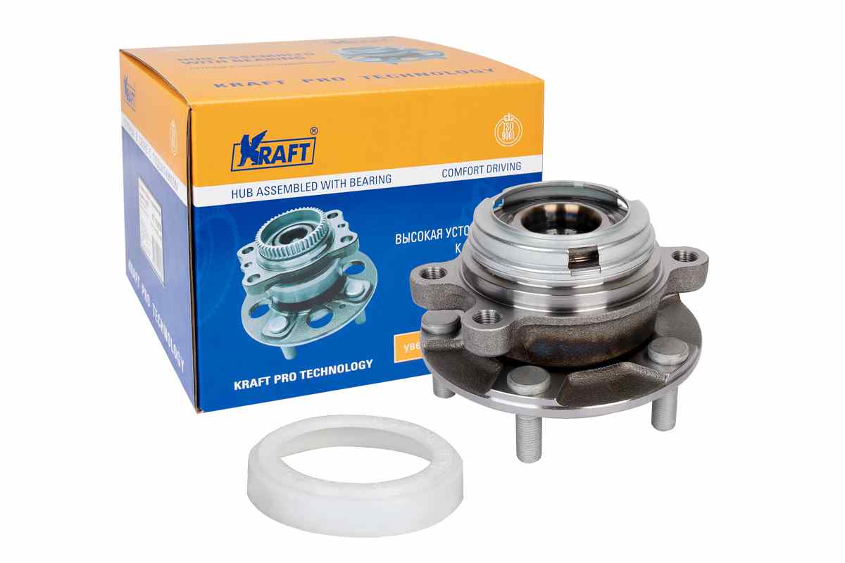 СТУПИЦА В СБОРЕ KRAFT KT110101