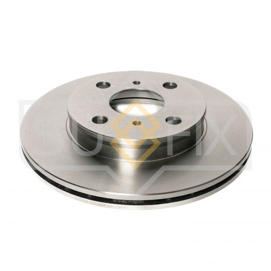 ДИСК ТОРМОЗНОЙ SUFIX FX2032