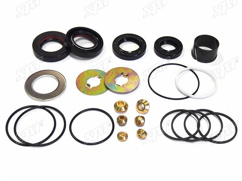 РЕМКОМПЛЕКТ РУЛЕВОЙ РЕЙКИ SAT K0444520161