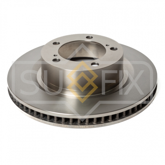 ДИСК ТОРМОЗНОЙ SUFIX FX1192
