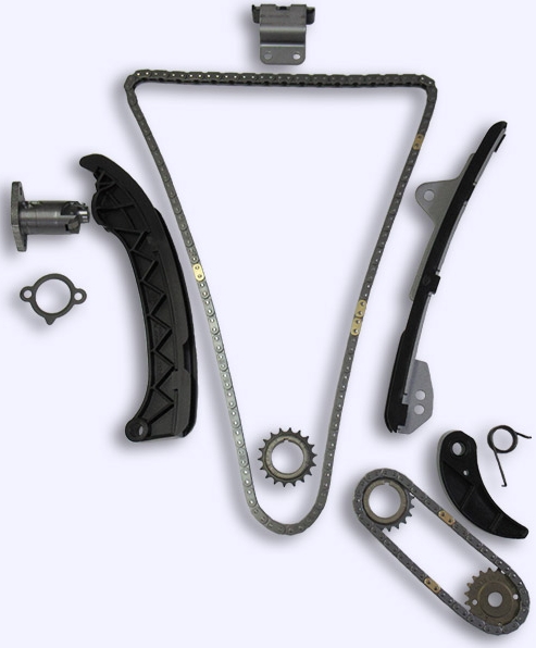 РЕМКОМПЛЕКТ ЦЕПИ ГРМ OSK T063B