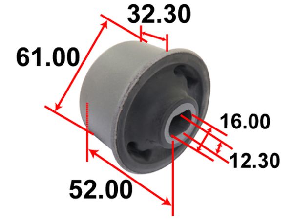 САЙЛЕНТБЛОК TENACITY AAMMA1056