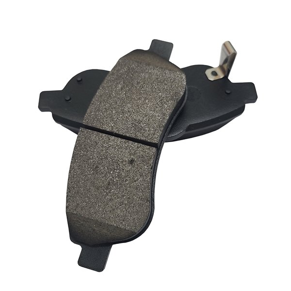 КОЛОДКИ ТОРМОЗНЫЕ ДИСКОВЫЕ CTR GK0390