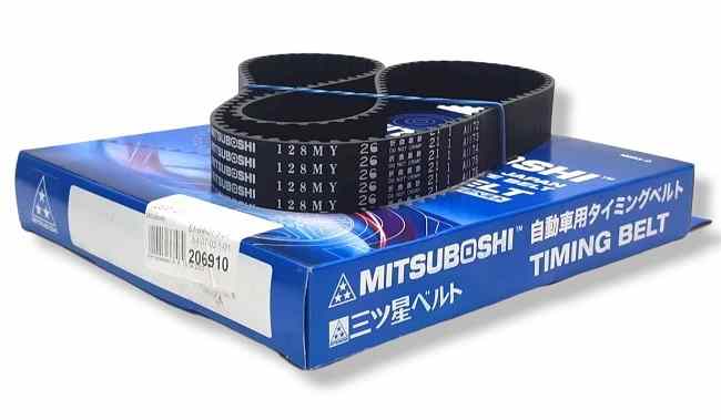 РЕМЕНЬ ГРМ MITSUBOSHI 128MY26