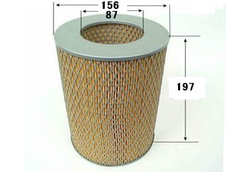 ФИЛЬТР ВОЗДУШНЫЙ VIC A183