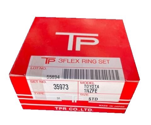 КОЛЬЦА ПОРШНЕВЫЕ TP 35973STD