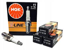 СВЕЧА ЗАЖИГАНИЯ NGK BCPR6E