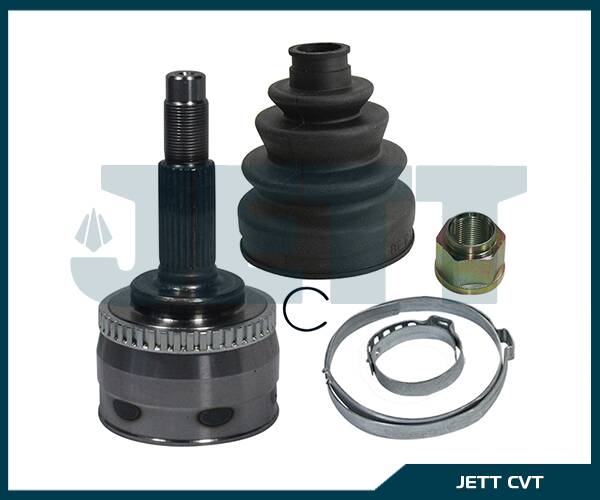 ШРУС ВНЕШНИЙ (НАРУЖНИЙ) JETT V411184ABS