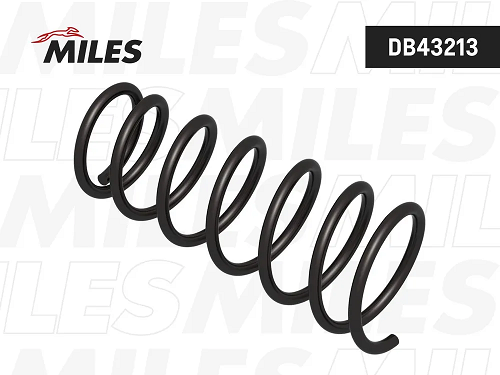 ПРУЖИНА ПОДВЕСКИ MILES DB43213