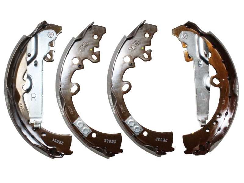 КОЛОДКИ ТОРМОЗНЫЕ БАРАБАННЫЕ TOYOTA 044950K120