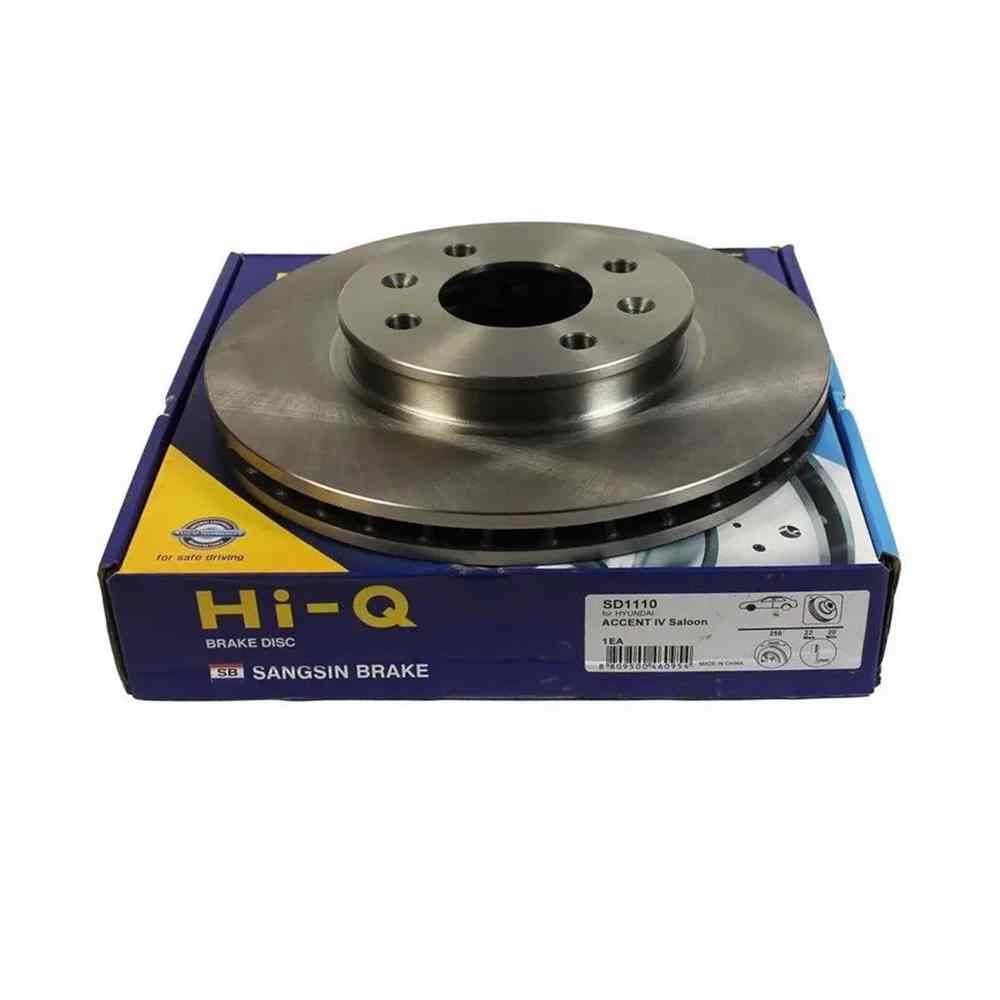 ДИСК ТОРМОЗНОЙ SANGSIN BRAKE SD1110