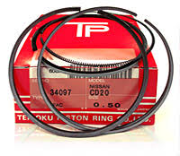 КОЛЬЦА ПОРШНЕВЫЕ TP 35976STD