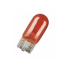 ЛАМПОЧКА OEM TAIWAN 30119SMD T10 12V 3Вт. Светодиоды RED (КРАСНЫЙ)