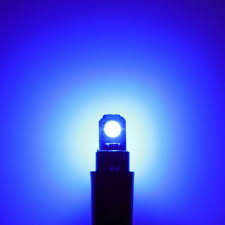 ЛАМПОЧКА OEM TAIWAN 30159SMD T10 12V Светодиоды W2.1x9.5d BLUE (СИНИЙ)