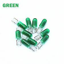 ЛАМПОЧКА OEM TAIWAN 30139SMD T10 12V 3Вт. Светодиоды GREEN (ЗЕЛЕНЫЙ)