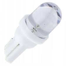 ЛАМПОЧКА OEM TAIWAN 30129SMD T10 12V 3Вт. Светодиоды W2.1x9.5d WHITE (БЕЛЫЙ)