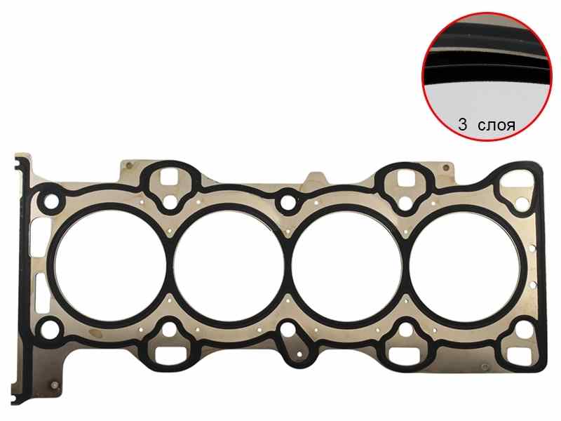 ПРОКЛАДКА ГБЦ SAT ST1229872